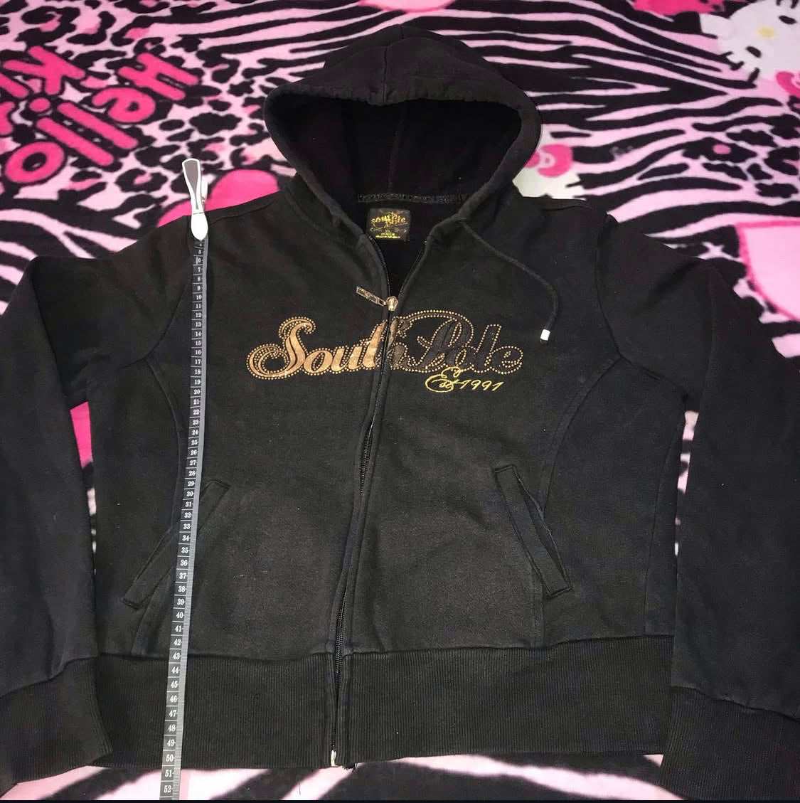 South Pole Zipup Jacket
