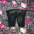 Red Pepper Lowrise skinny Jeans