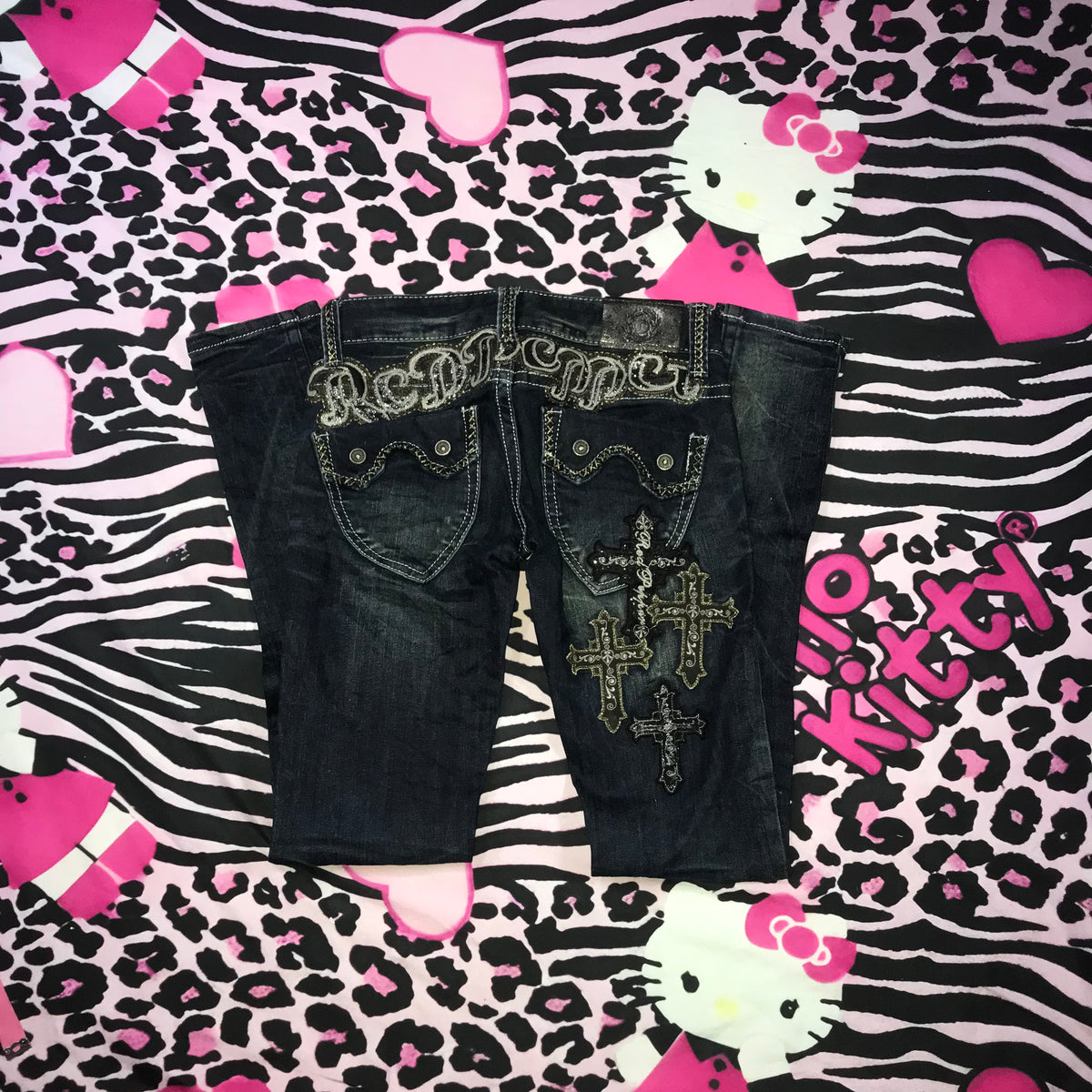 Red Pepper Lowrise skinny Jeans