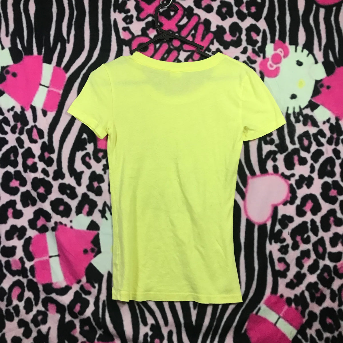 Hollister baby tee