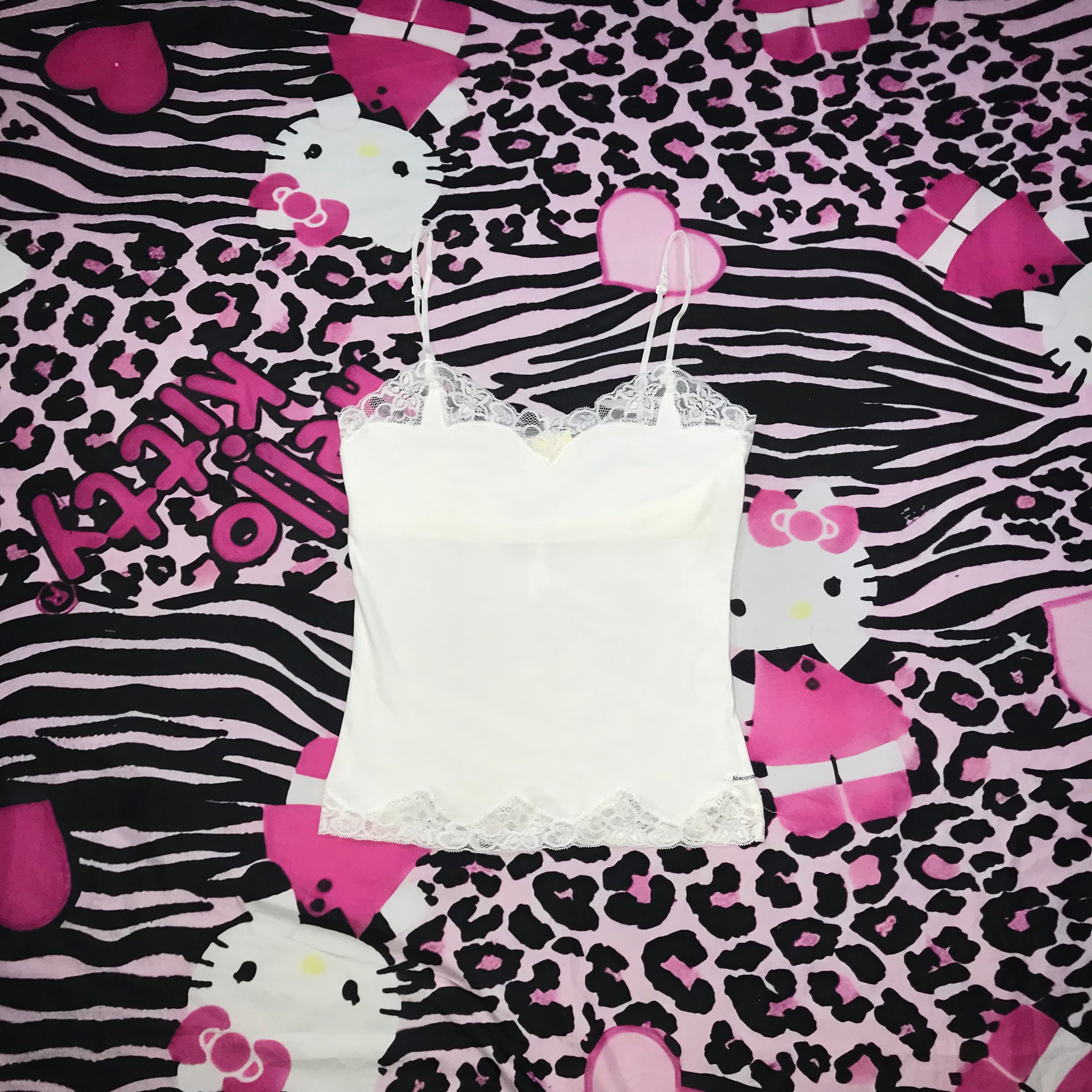 Abercrombie Deadstock Babydoll Camisole