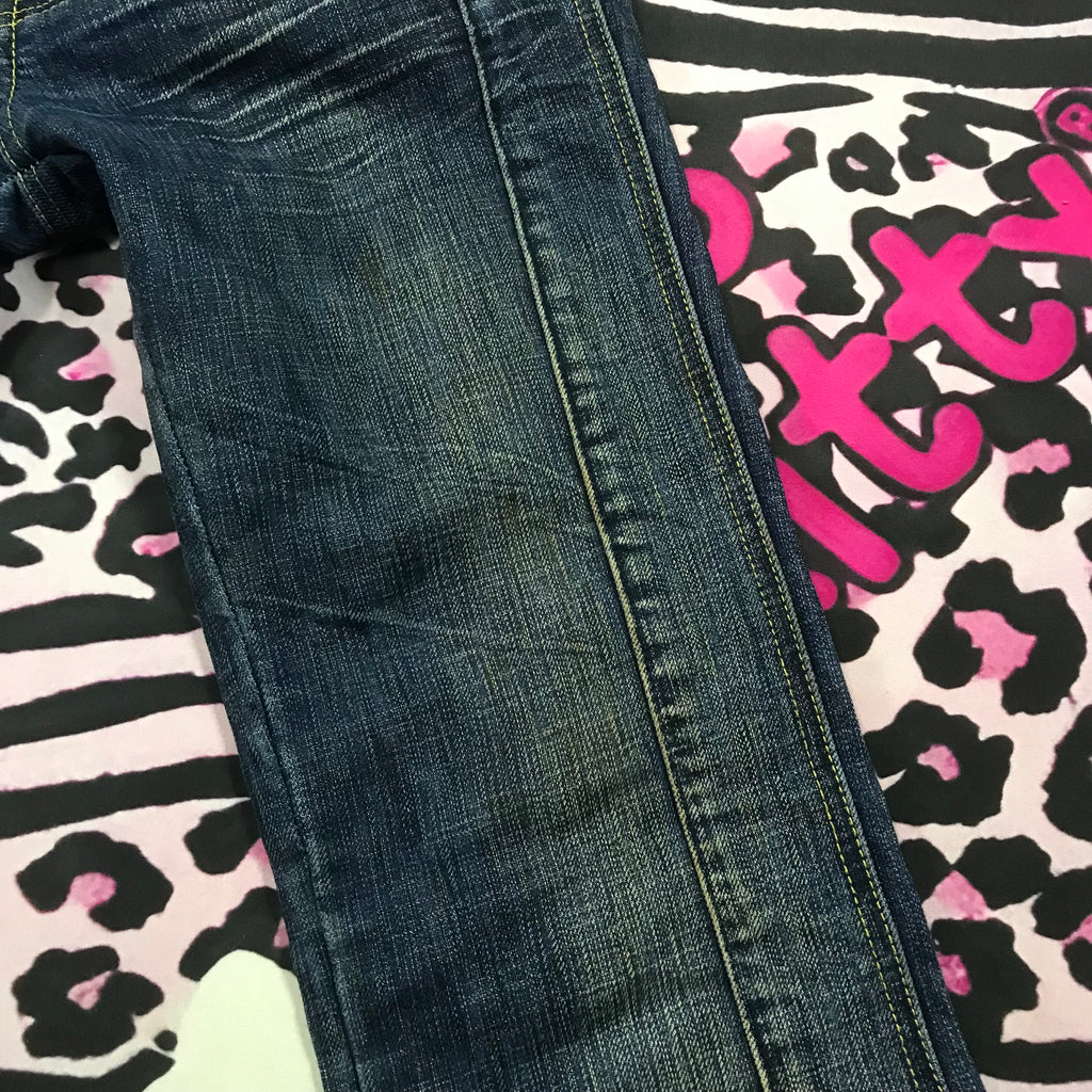 Ultra Lowrise Bootcut jeans