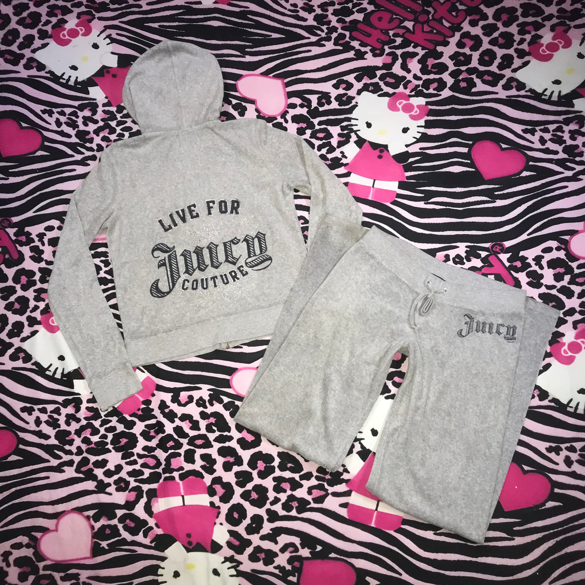 Juicy Couture Set