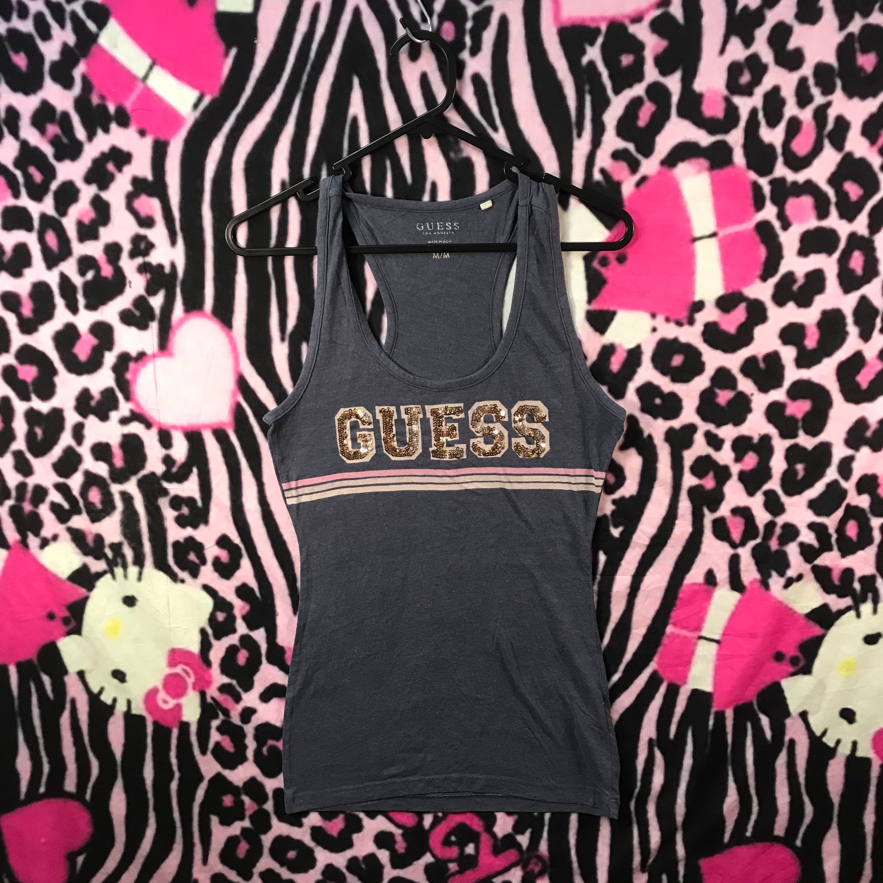 Guess 2000s tank top