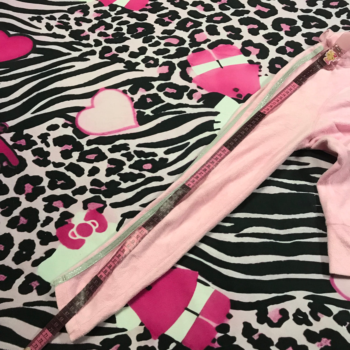 Bebe Sport Fleece Jacket
