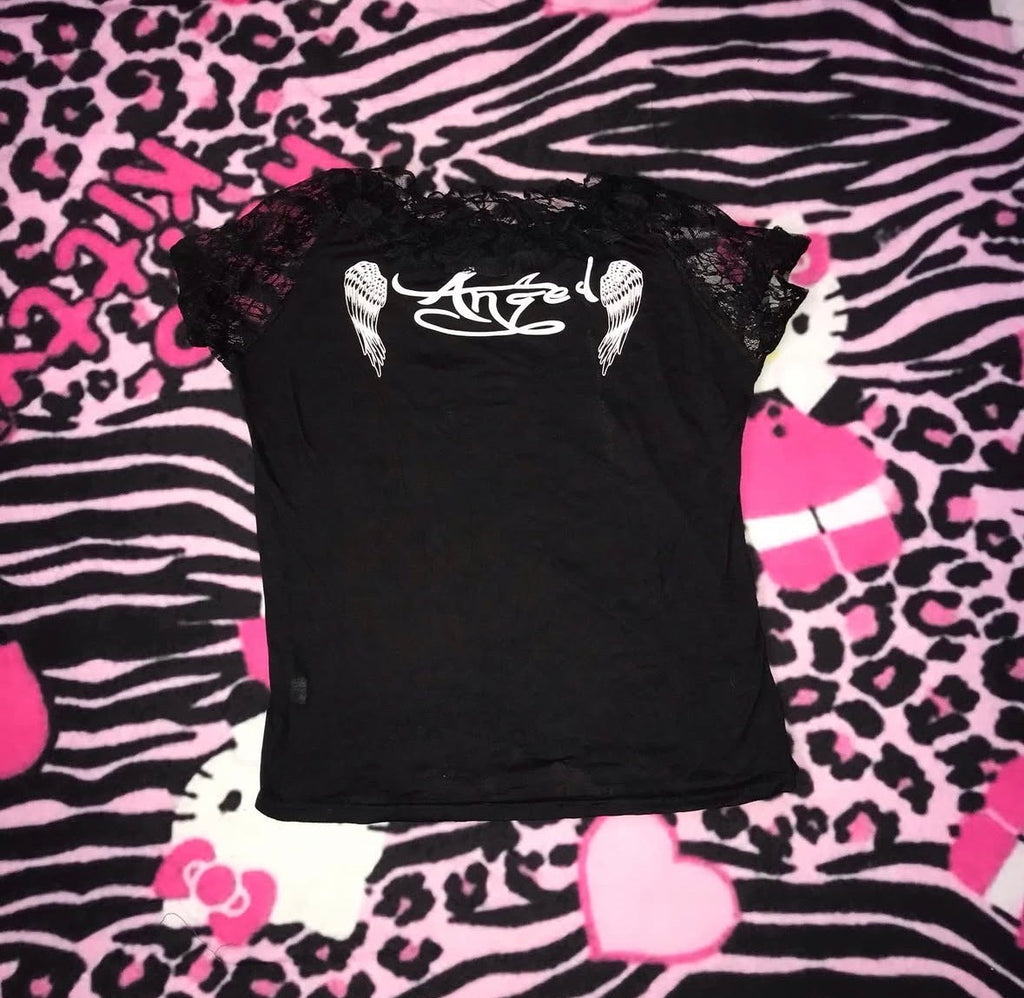 Angel wing Top 🪽