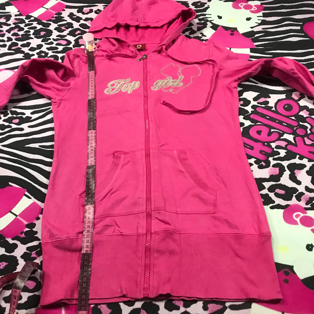 Top Girl Zipup Jacket
