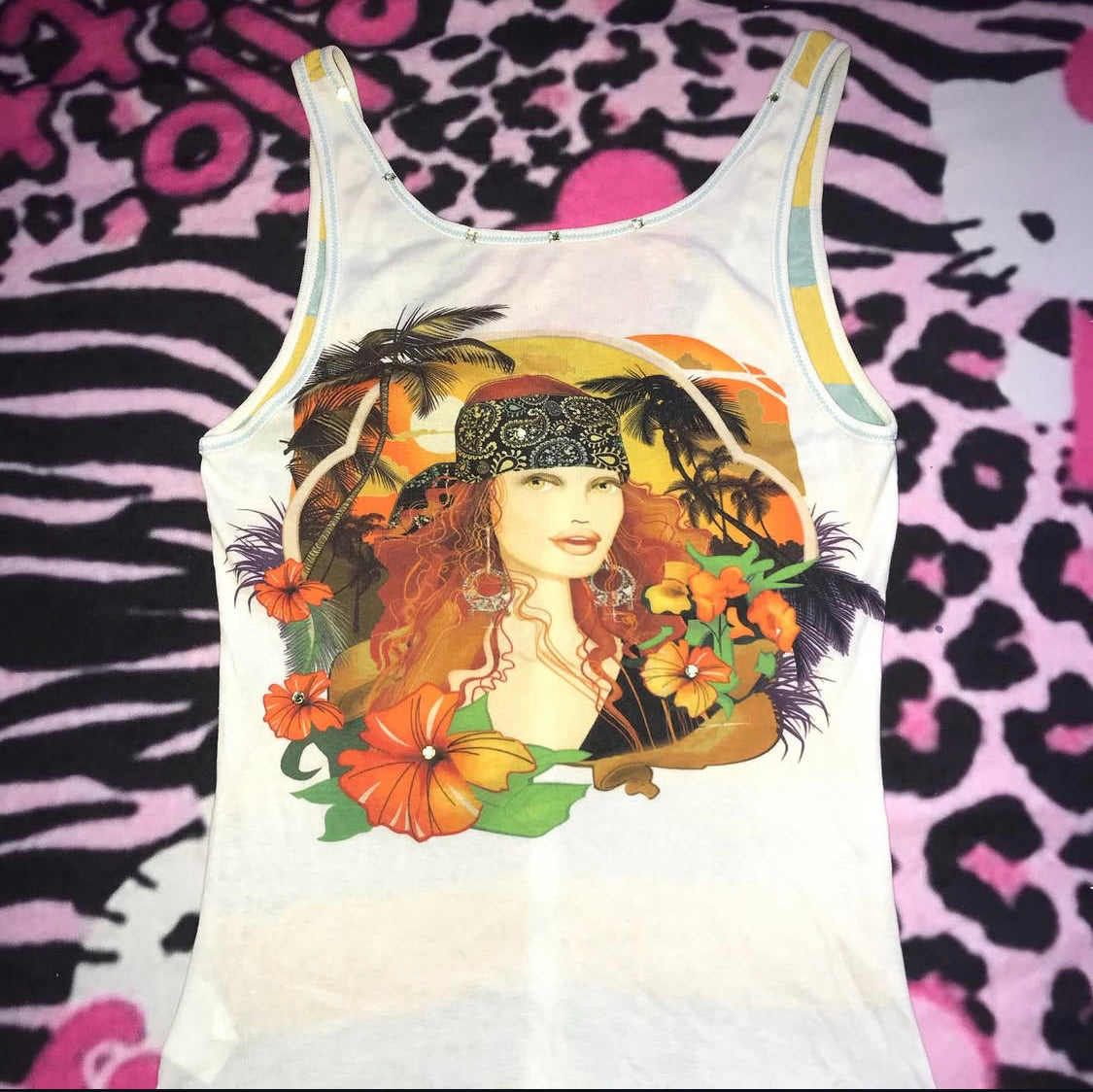 Graphic Design Tank