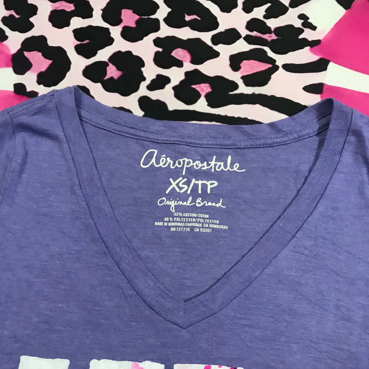 Aeropostale Mcbling Top