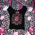 Juicy Couture Off the Shoulder Top