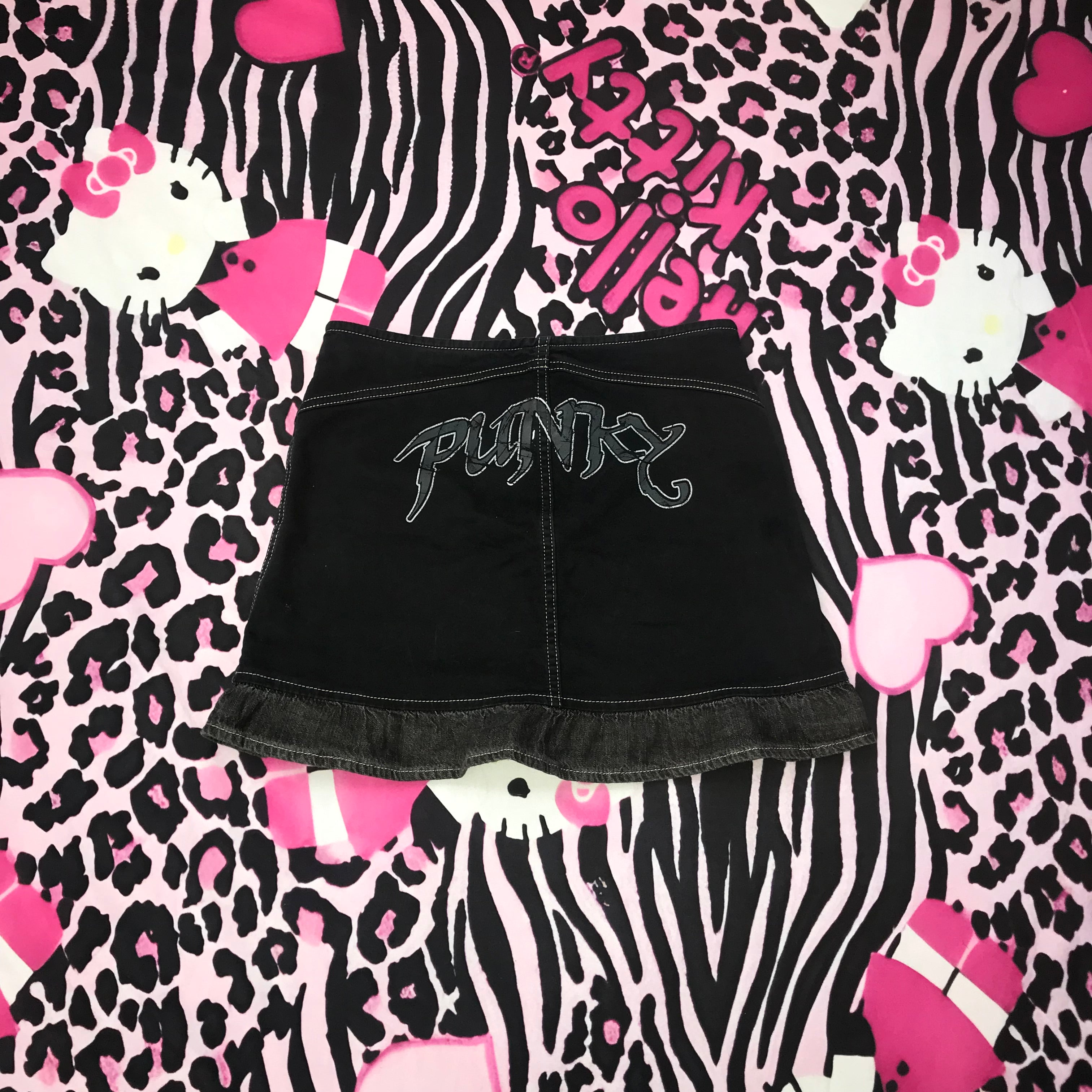 2000s style Skirt