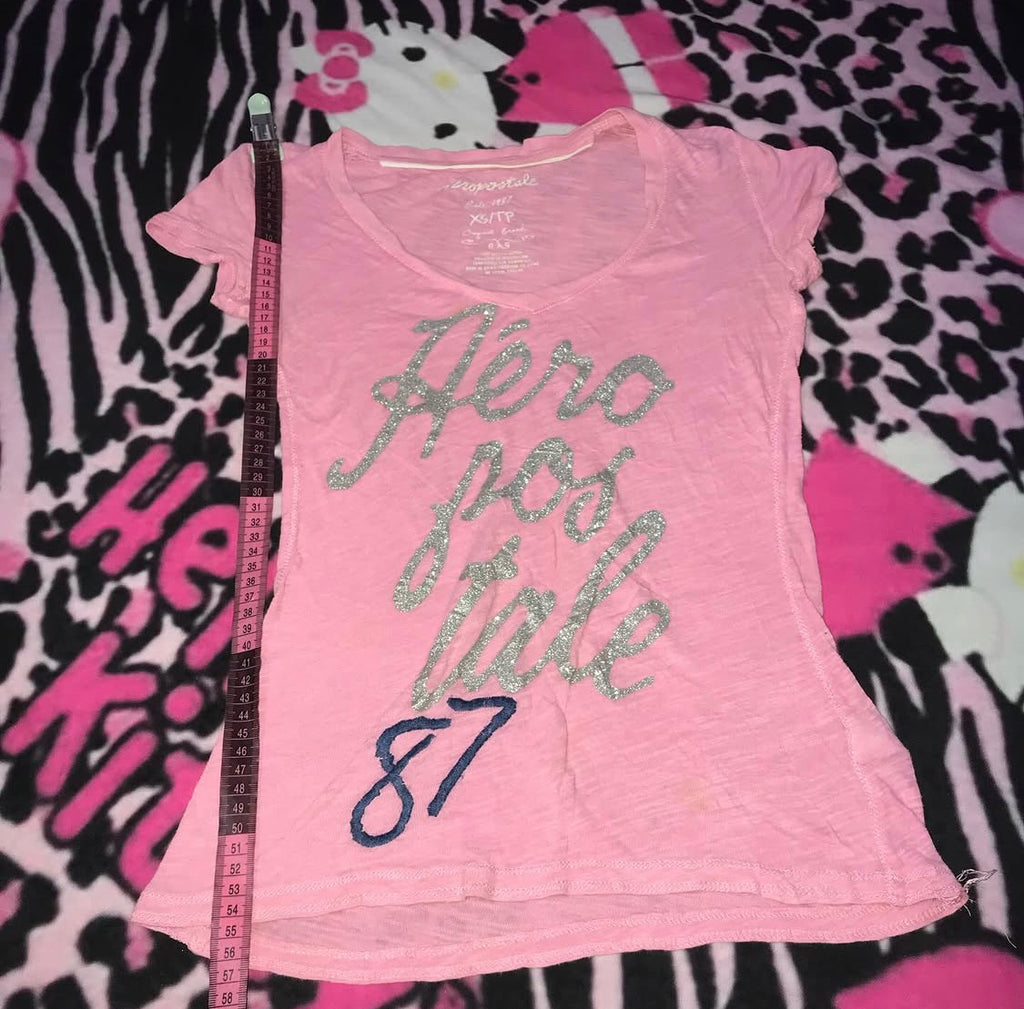 Aeropostale Baby Tee