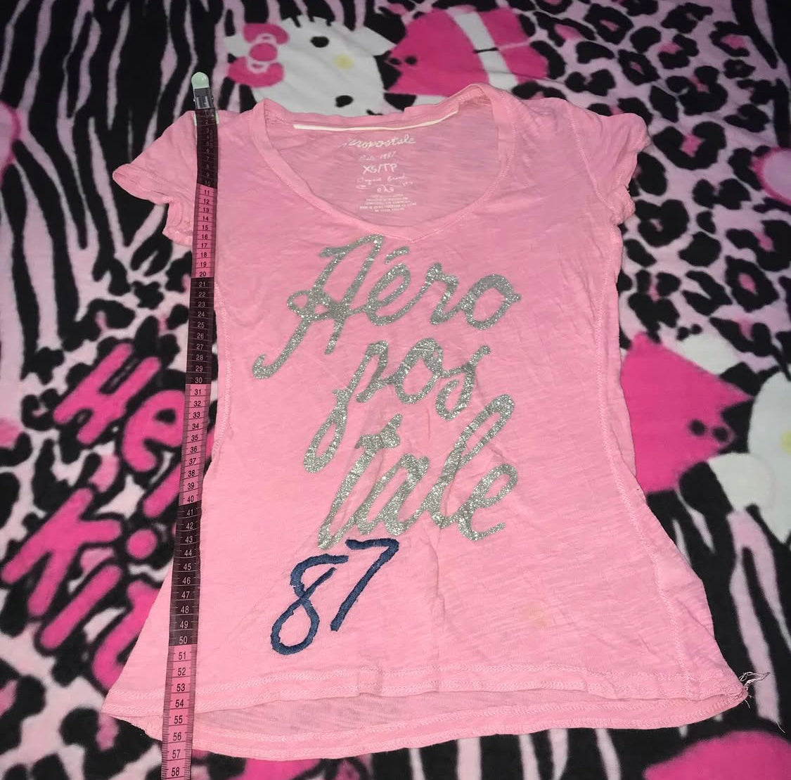 Aeropostale Baby Tee