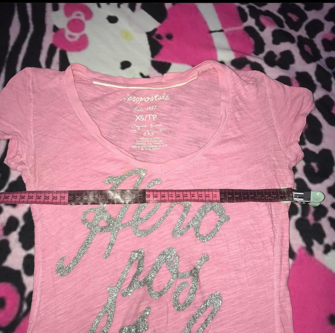 Aeropostale Baby Tee