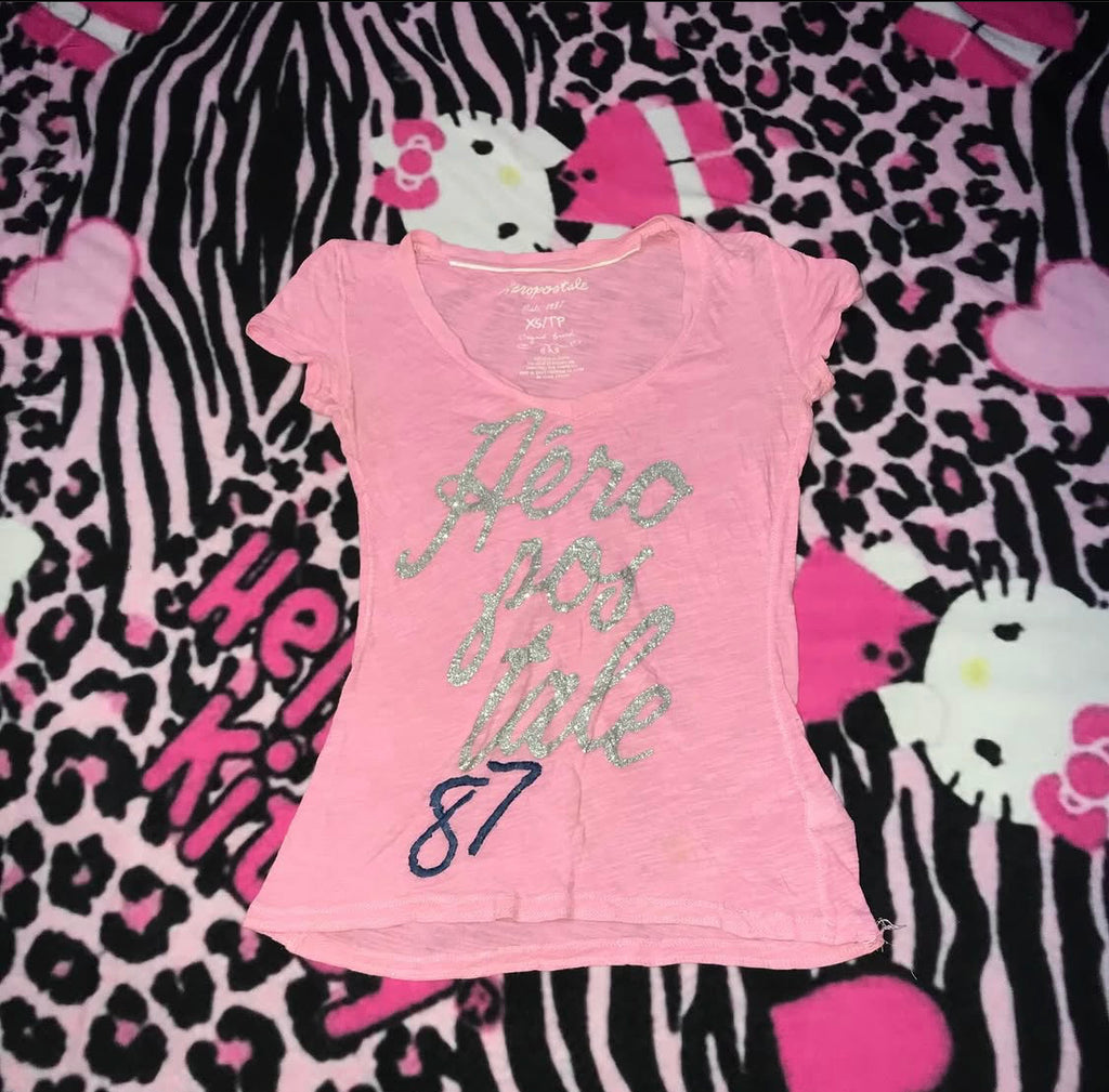 Aeropostale Baby Tee