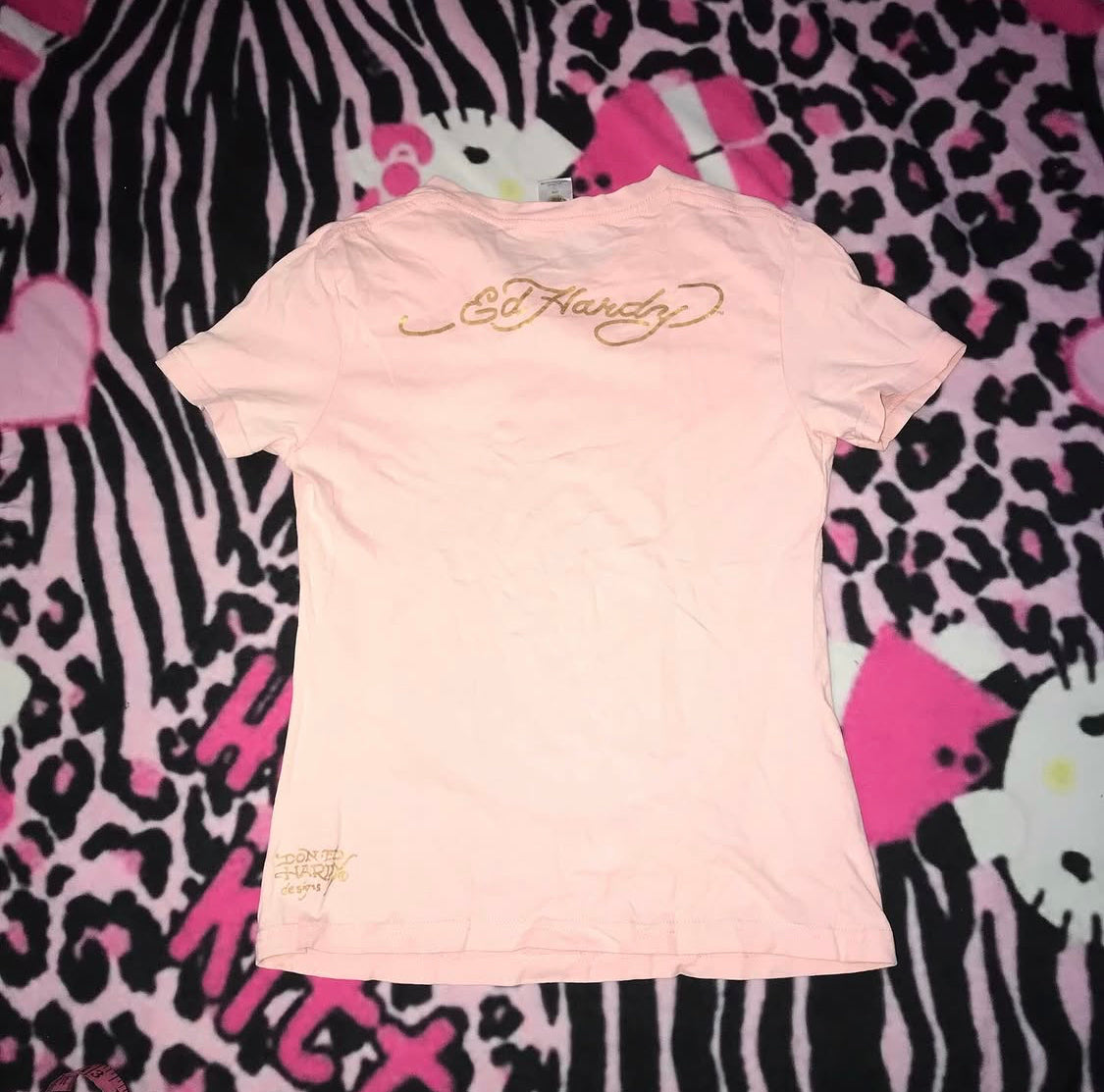 Ed Hardy Baby Tee