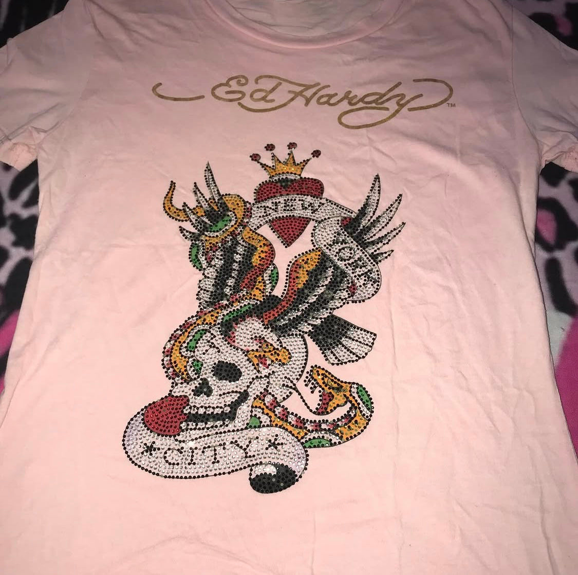 Ed Hardy Baby Tee