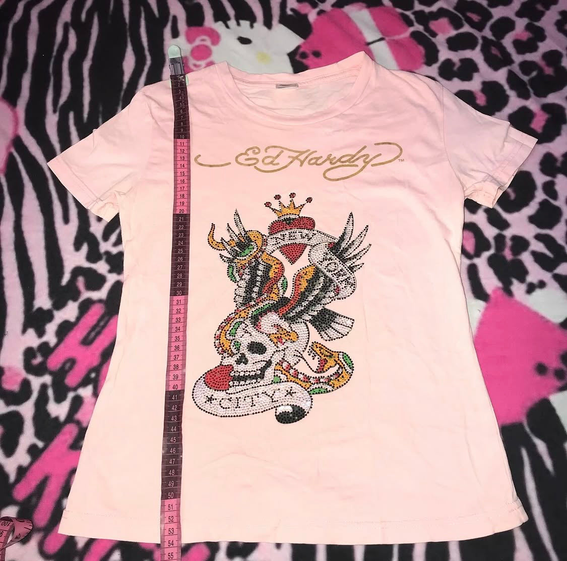 Ed Hardy Baby Tee