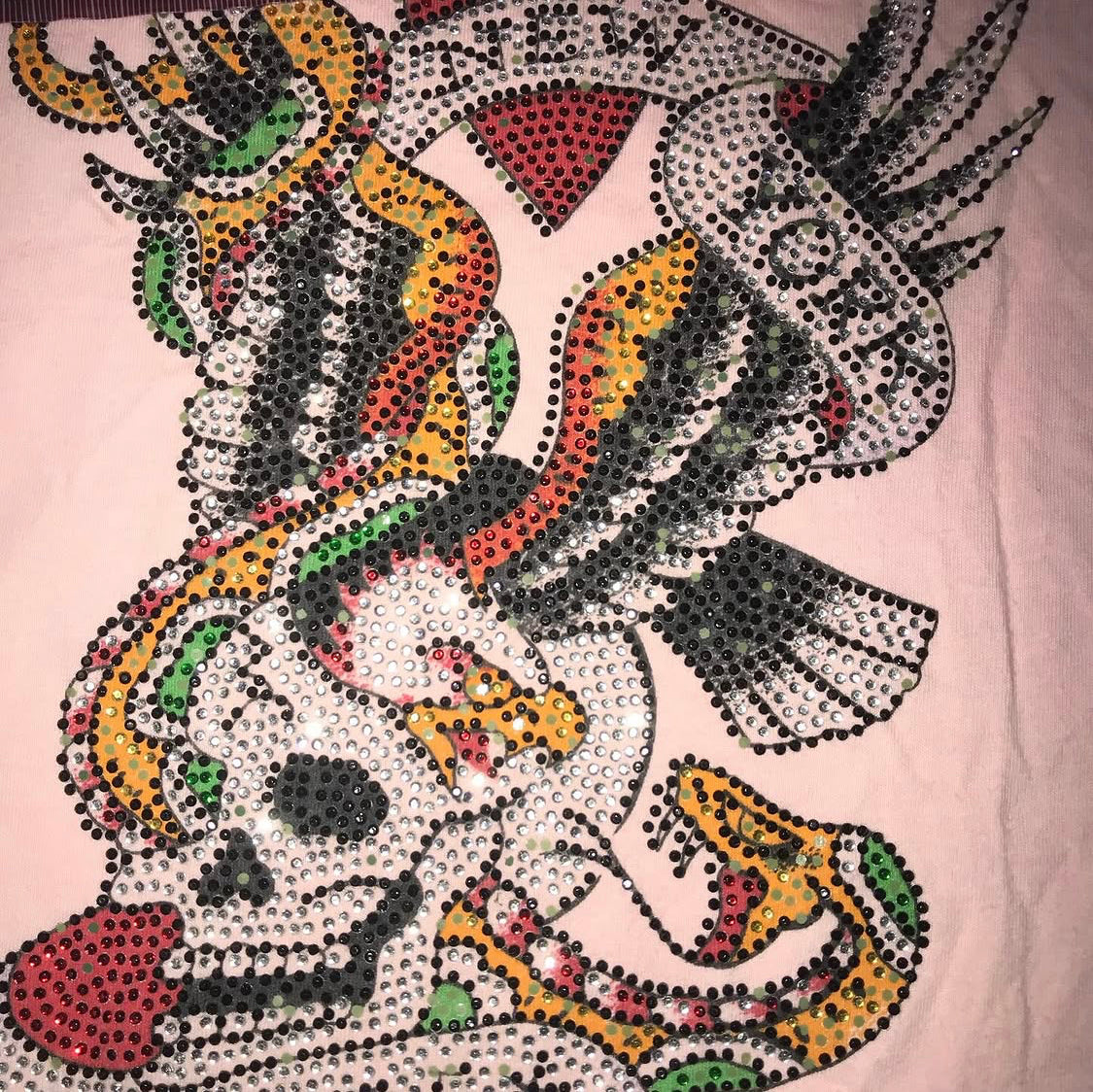 Ed Hardy Baby Tee