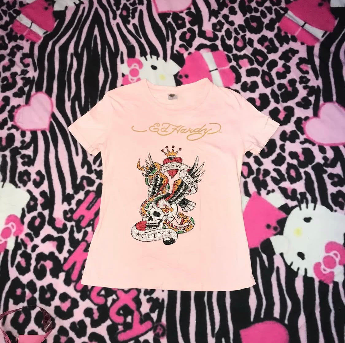 Ed Hardy Baby Tee