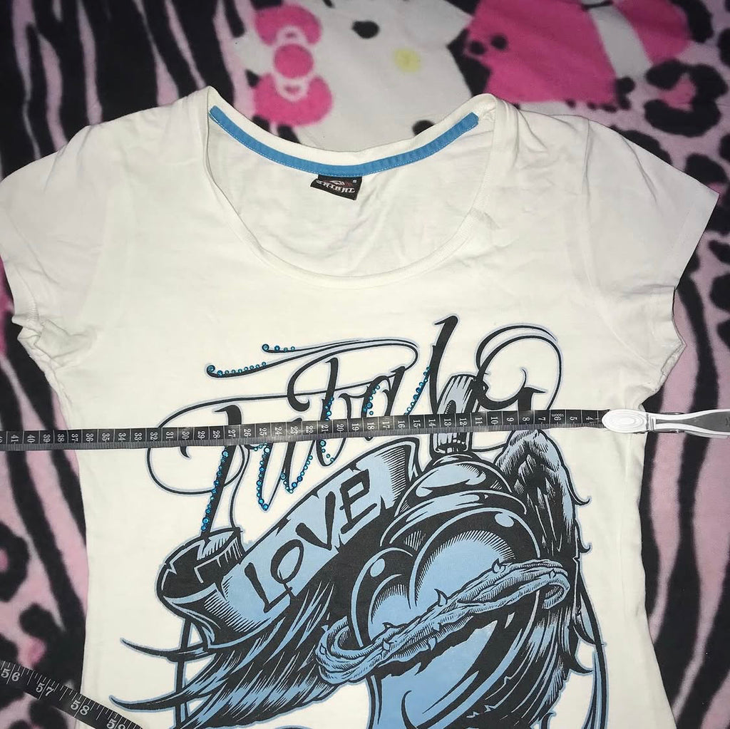 Tribal Baby Tee