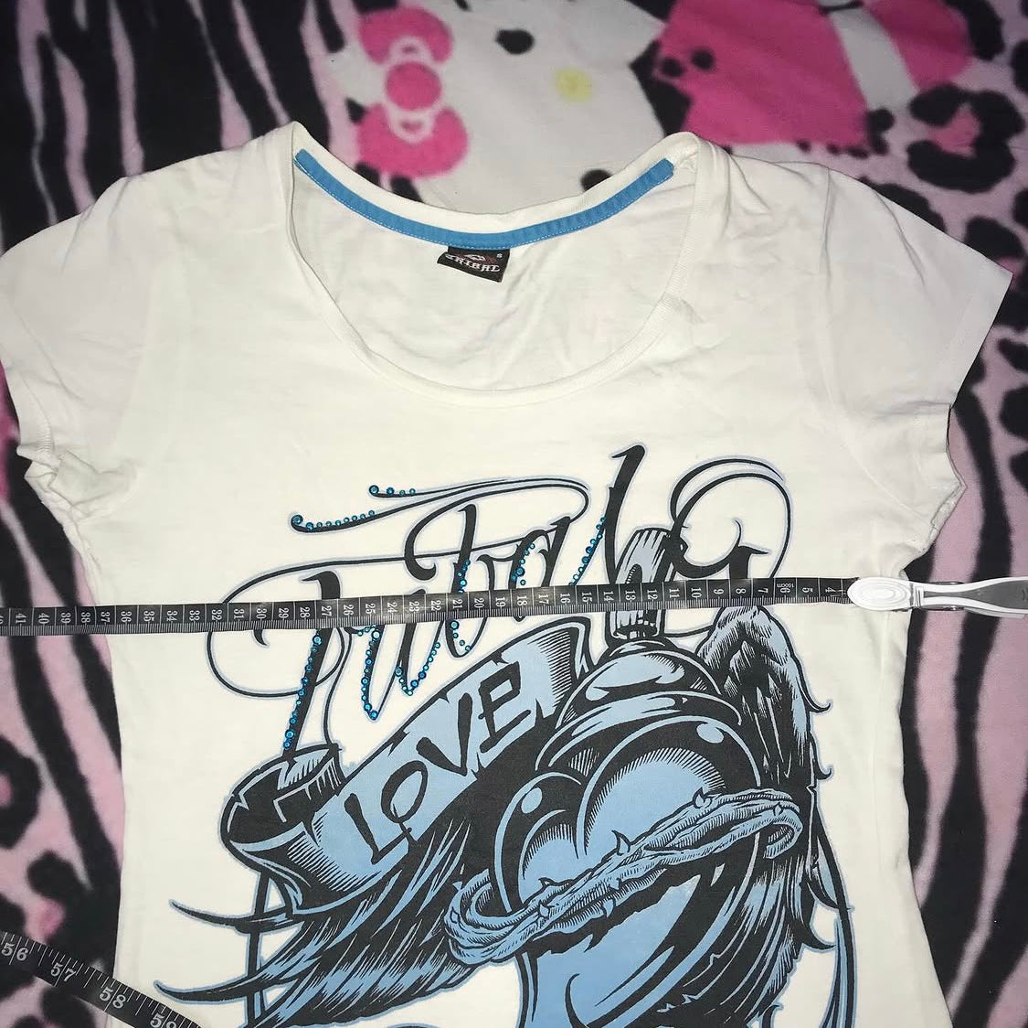 Tribal Baby Tee