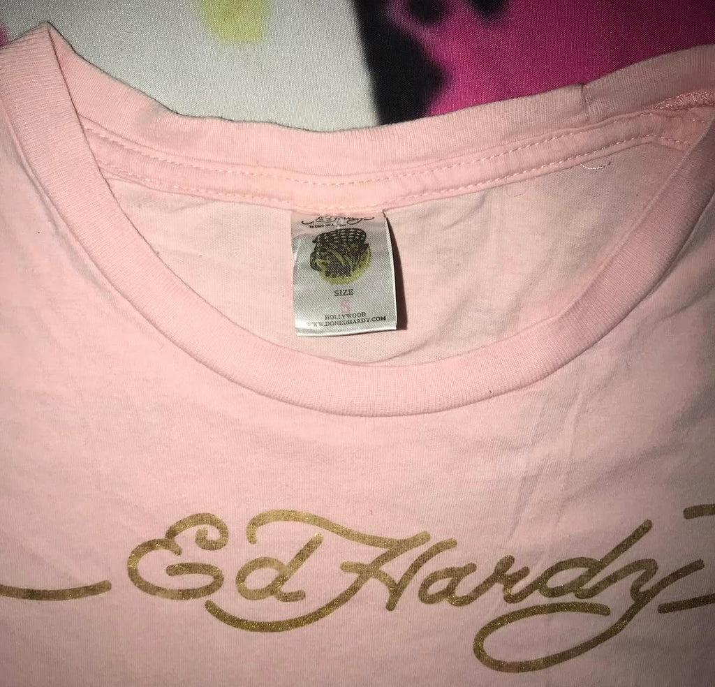 Ed Hardy Baby Tee