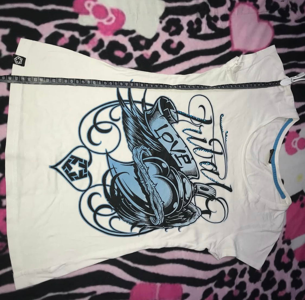 Tribal Baby Tee