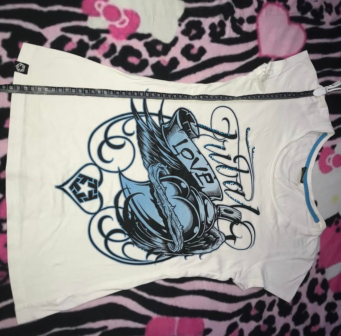 Tribal Baby Tee