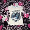 Tribal Baby Tee
