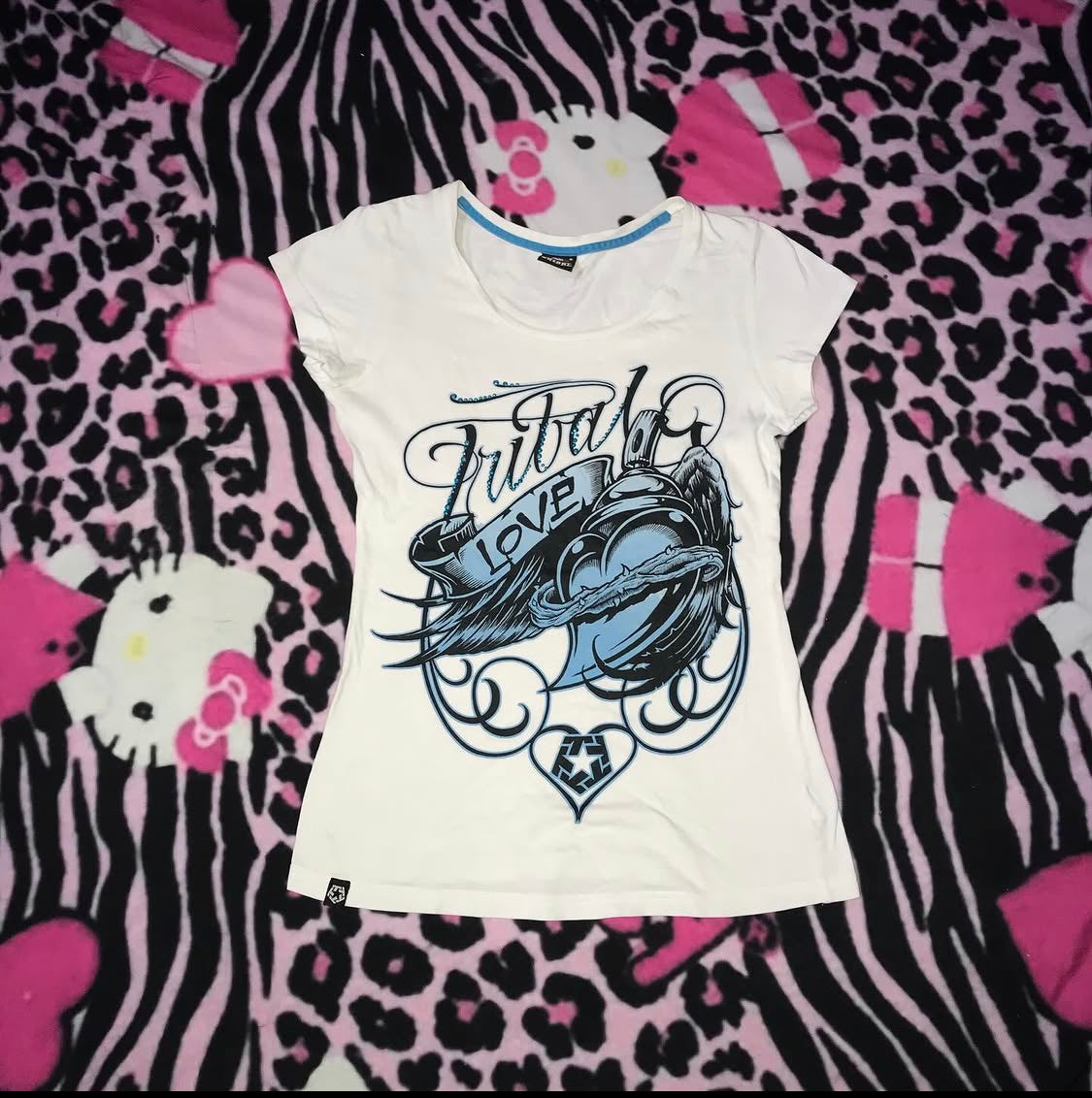 Tribal Baby Tee
