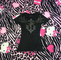 Sinful Affliction Slim Fit Tee