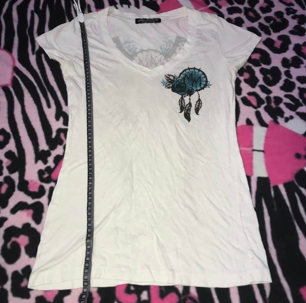 Metal Mulisha Angel Wing Tee