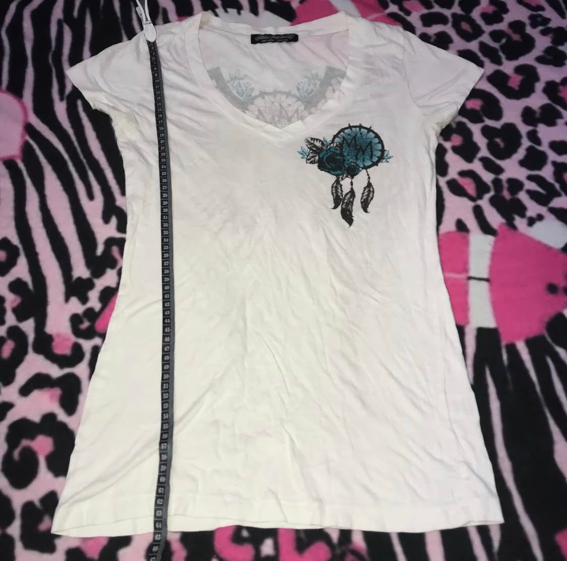 Metal Mulisha Angel Wing Tee
