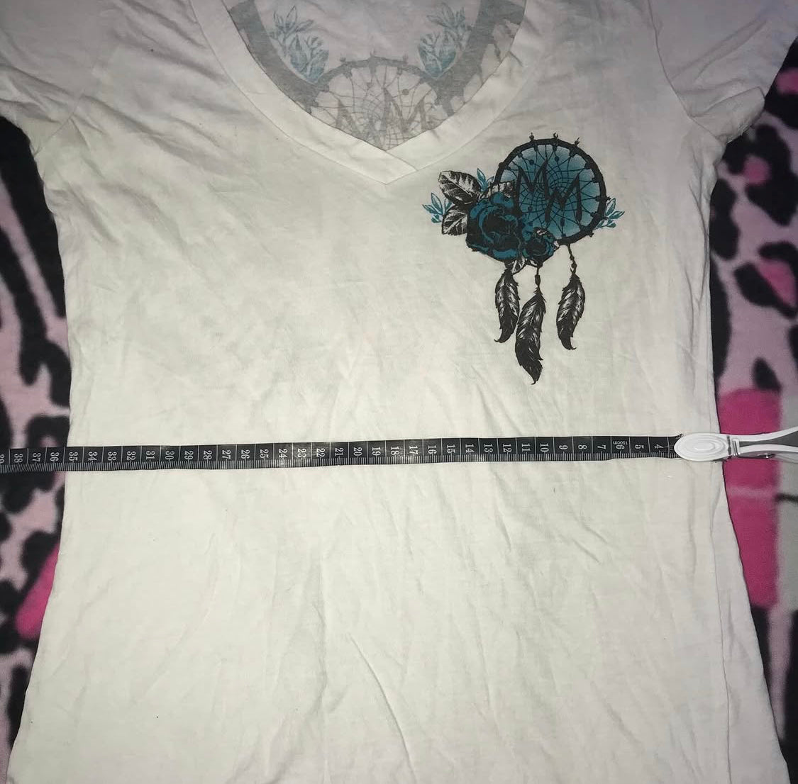 Metal Mulisha Angel Wing Tee