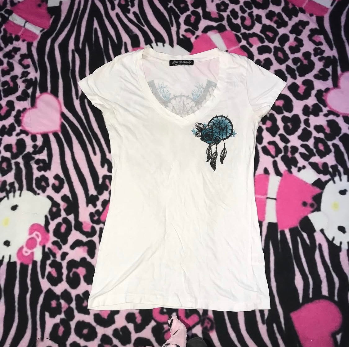 Metal Mulisha Angel Wing Tee