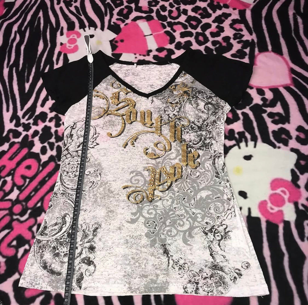 Southpole Baby Tee