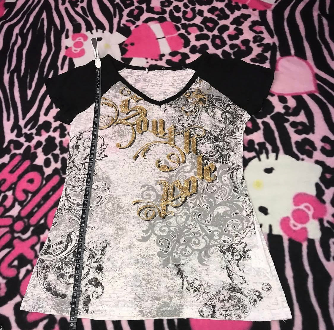 Southpole Baby Tee