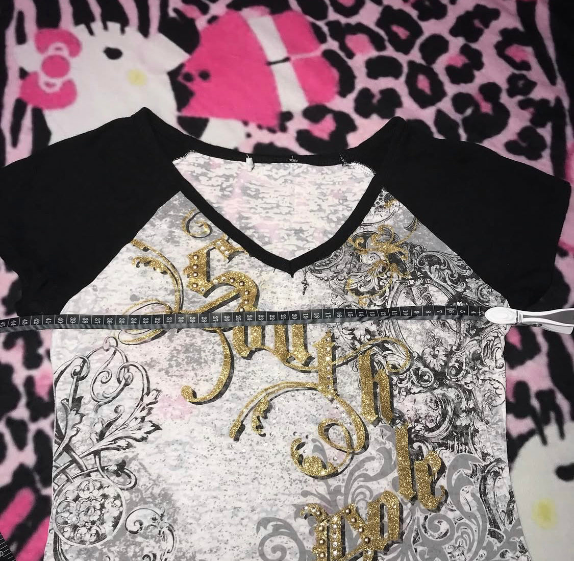 Southpole Baby Tee
