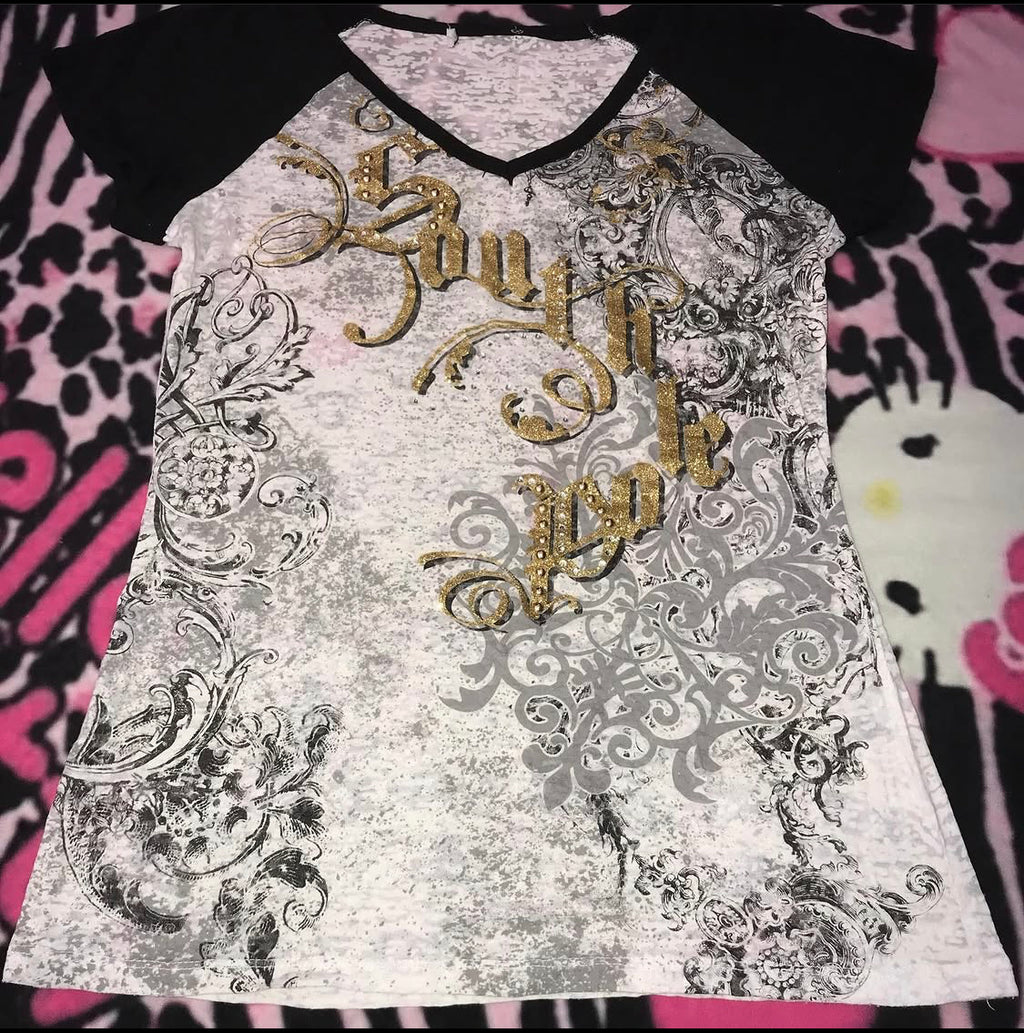 Southpole Baby Tee