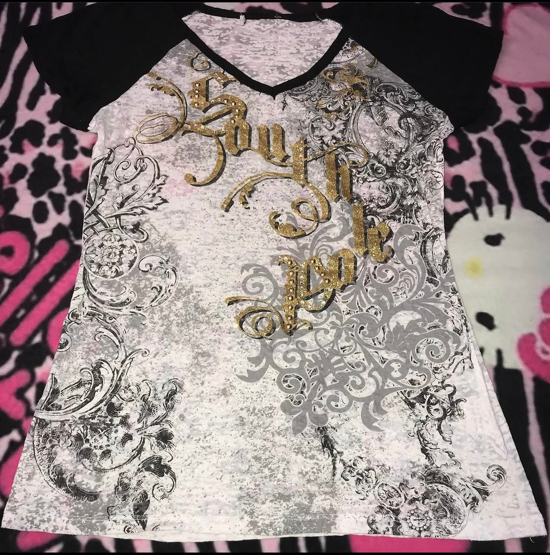 Southpole Baby Tee