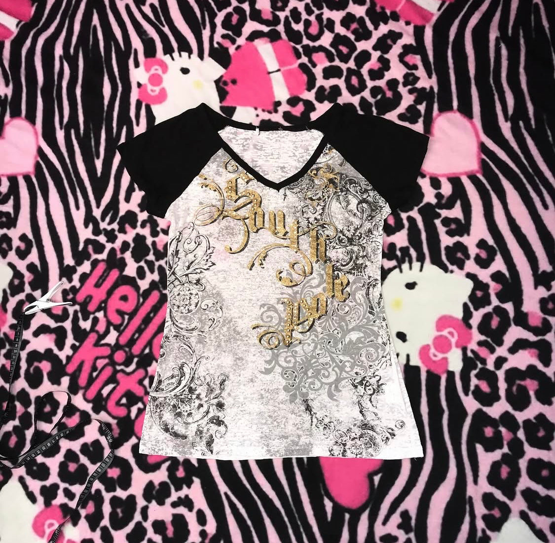 Southpole Baby Tee