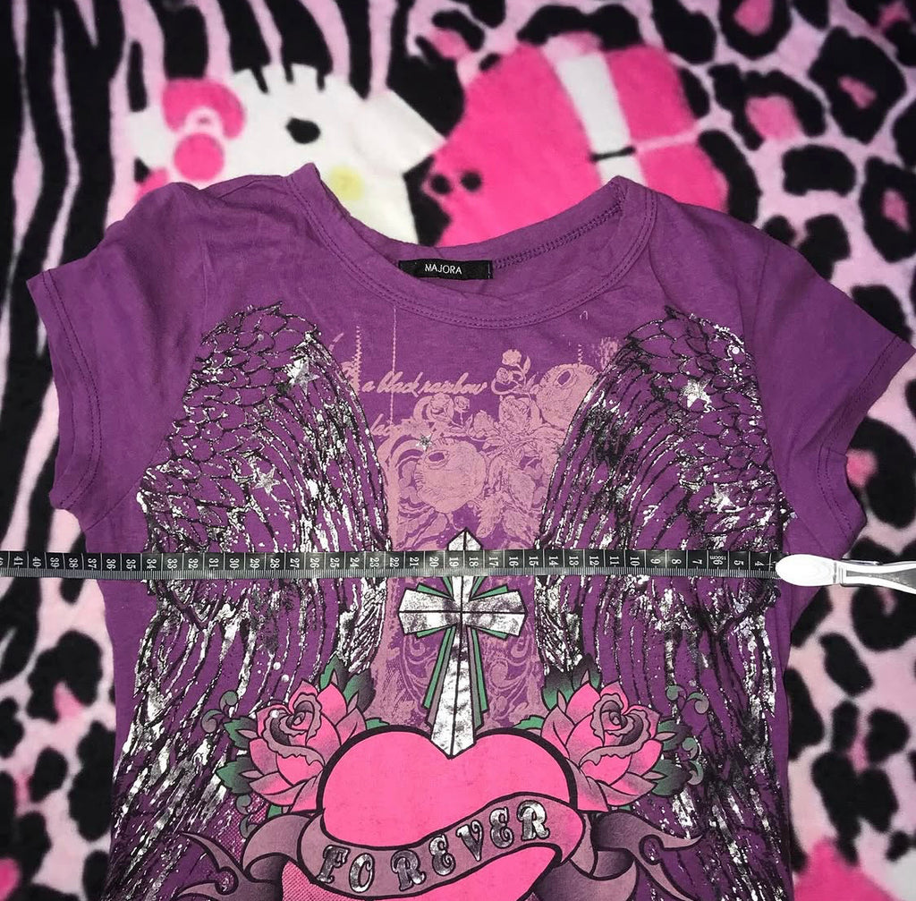 Grunge Baby tee