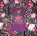 Grunge Baby tee