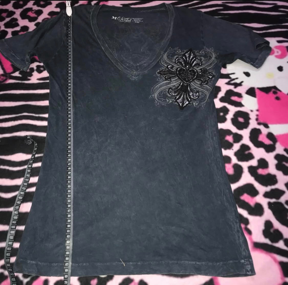 Afflicition - Sinful Top