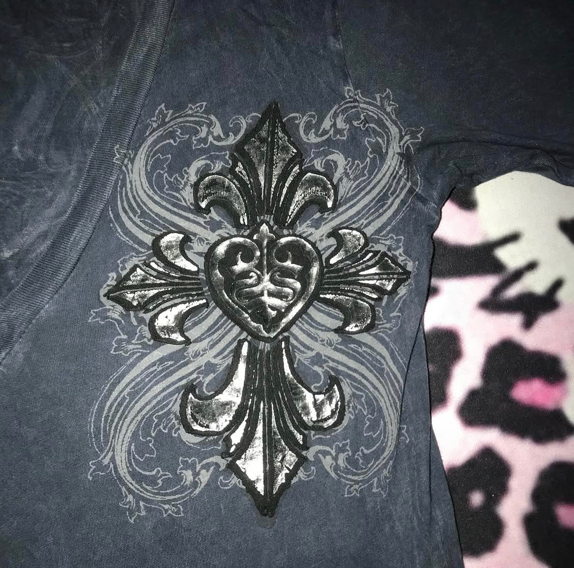 Afflicition - Sinful Top
