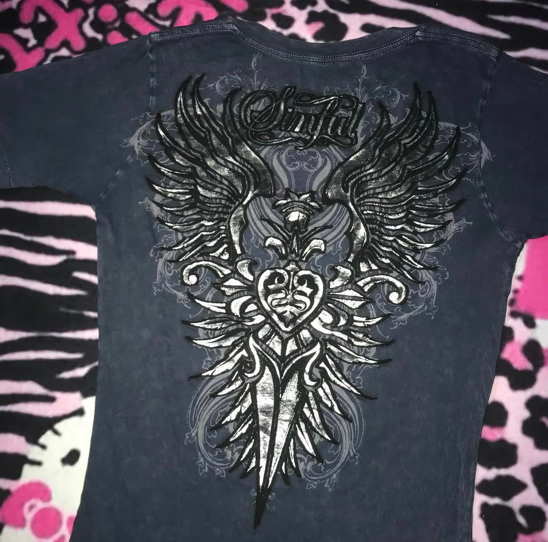 Afflicition - Sinful Top