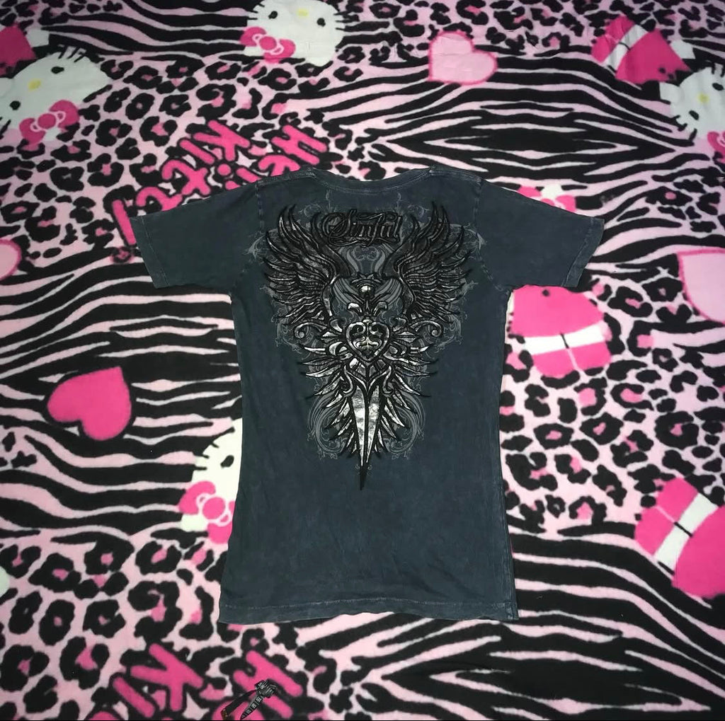 Afflicition - Sinful Top