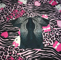 Affliction Angel Wing Top