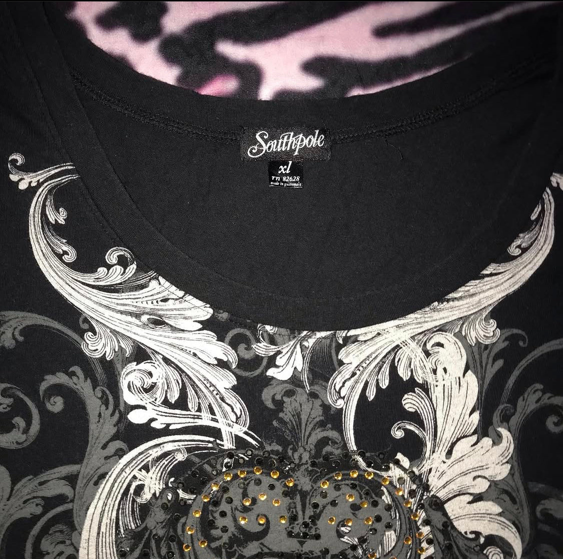 South Pole baby Tee